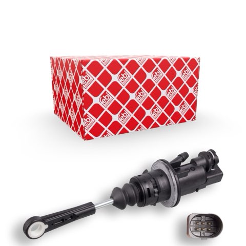 Febi Bilstein 103652 Clutch Master Cylinder, for Right-Hand Drive Vehicles