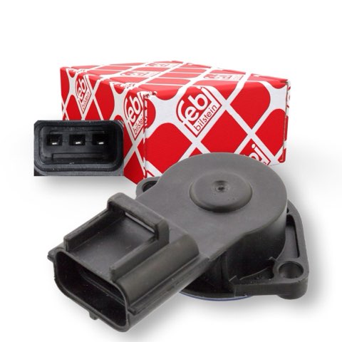 Febi Bilstein 103689 Throttle Position Sensor, photo 2