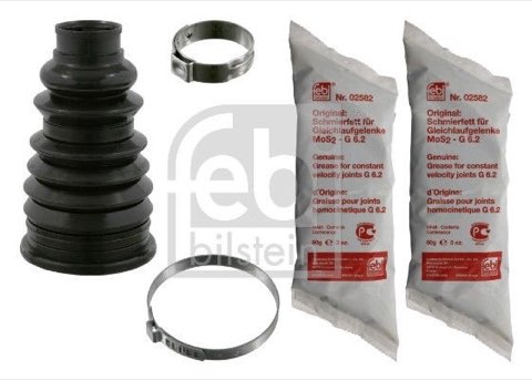 Febi Bilstein 10381 CV Boot Kit, Drive Shaft, photo 2