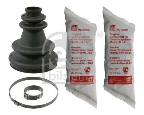 Febi Bilstein 10387 CV Boot Kit, Drive Shaft, photo 2