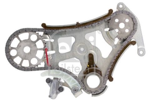 Febi Bilstein 103880 Oil Pump Chain Kit, photo 2