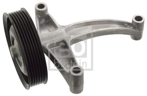 Febi Bilstein 103897 Deflection / Guide Pulley, photo 2