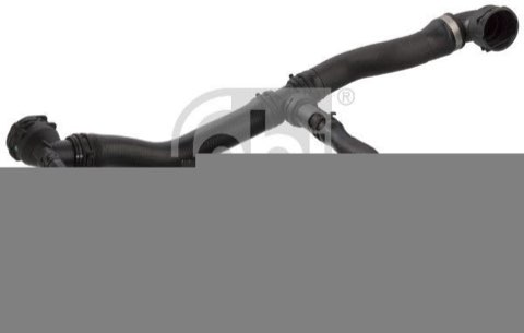 Febi Bilstein 103939 Radiator Hose, photo 2