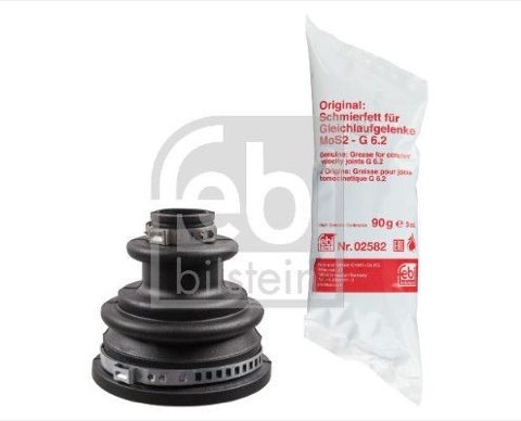 Febi Bilstein 10400 CV Boot Kit, Drive Shaft, photo 2