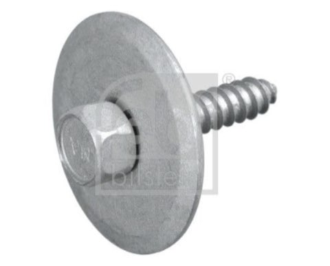 Febi Bilstein 104072 Screw, photo 3