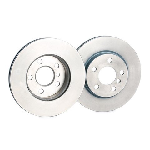 Febi Bilstein 104102 Brake Disc, photo 3