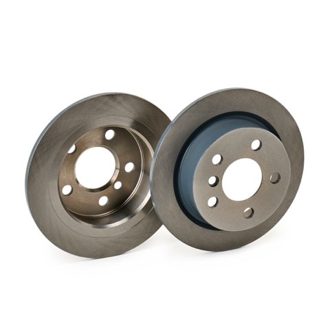 Febi Bilstein 104103 Brake Disc, photo 3