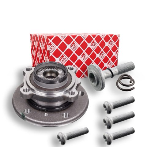 Febi Bilstein 104110 Wheel Bearing Kit
