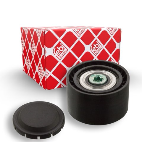 Febi Bilstein 104191 Deflection / Guide Pulley