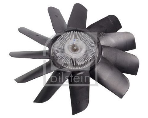 Febi Bilstein 104230 Fan, Radiator, photo 2