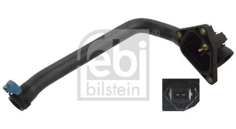 Febi Bilstein 104270 Radiator Hose, photo 2