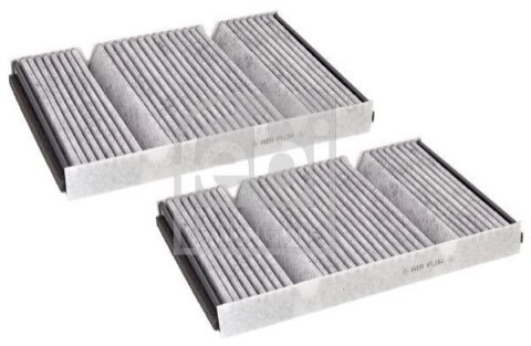 Febi Bilstein 104339 Filter Set, Cabin Air, photo 2