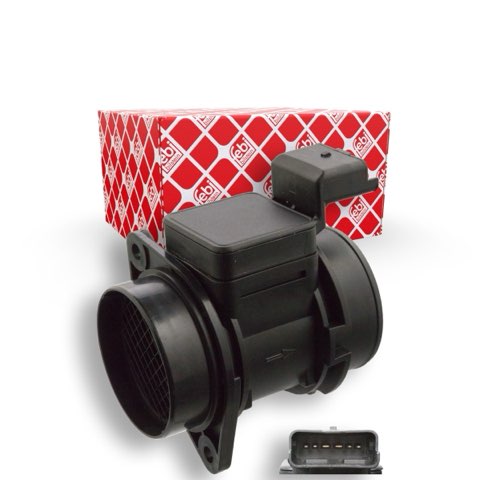 Febi Bilstein 104450 Mass Air Flow Sensor, photo 2