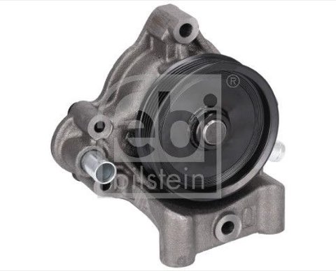 Febi Bilstein 104460 Water Pump, photo 2