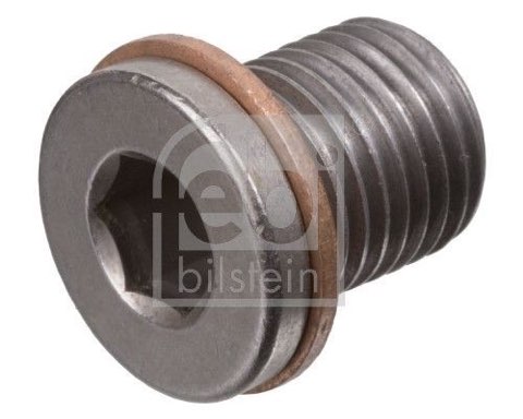 Febi Bilstein 104487 Oil Sump Plug, photo 2