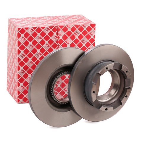 Febi Bilstein 104494 Brake Disc, photo 2