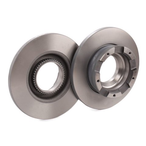 Febi Bilstein 104494 Brake Disc, photo 3