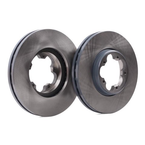 Febi Bilstein 104495 Brake Disc, photo 3