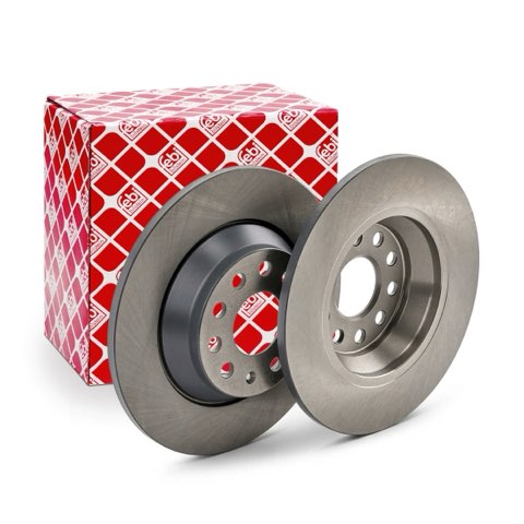 Febi Bilstein 104496 Brake Disc, photo 2