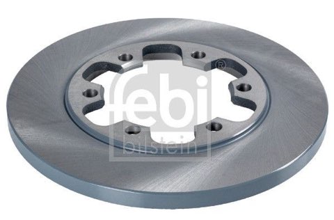Febi Bilstein 104498 Brake Disc, photo 2