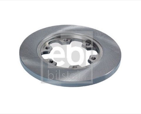 Febi Bilstein 104498 Brake Disc, photo 3