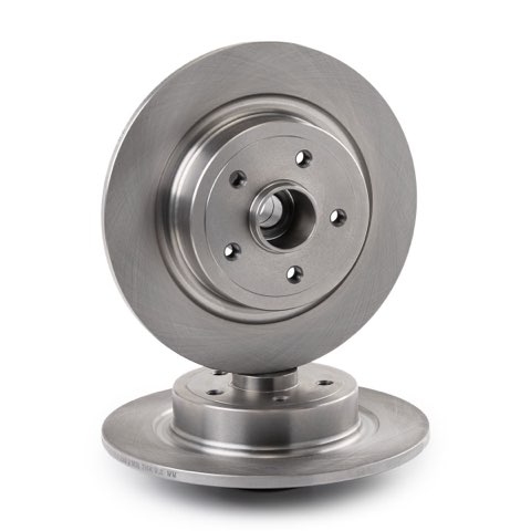Febi Bilstein 104506 Brake Disc, photo 2