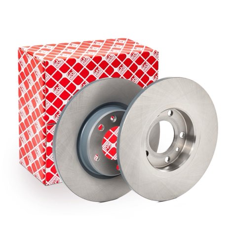 Febi Bilstein 104508 Brake Disc, photo 2
