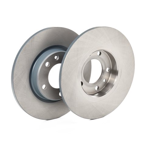 Febi Bilstein 104508 Brake Disc, photo 3