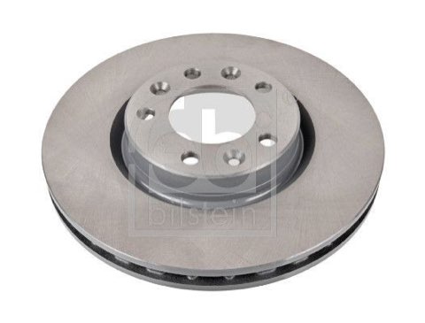 Febi Bilstein 104526 Brake Disc, photo 2