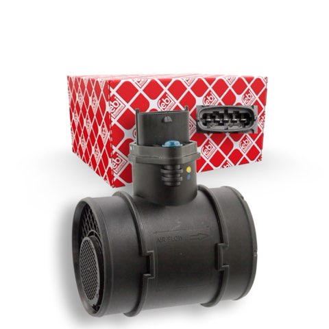 Febi Bilstein 104591 Mass Air Flow Sensor, photo 2