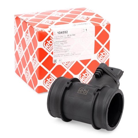 Febi Bilstein 104592 Mass Air Flow Sensor, photo 2