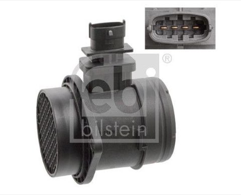 Febi Bilstein 104593 Mass Air Flow Sensor, photo 2