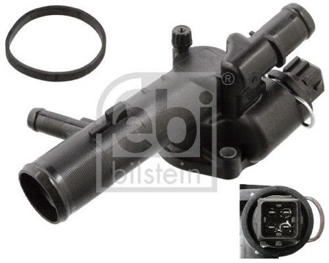 Febi Bilstein 104758 Thermostat, photo 2