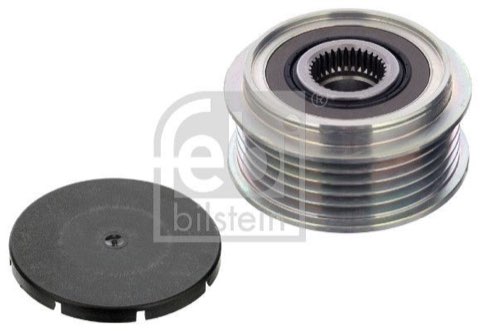 Febi Bilstein 104779 Alternator Clutch Pulley, photo 2