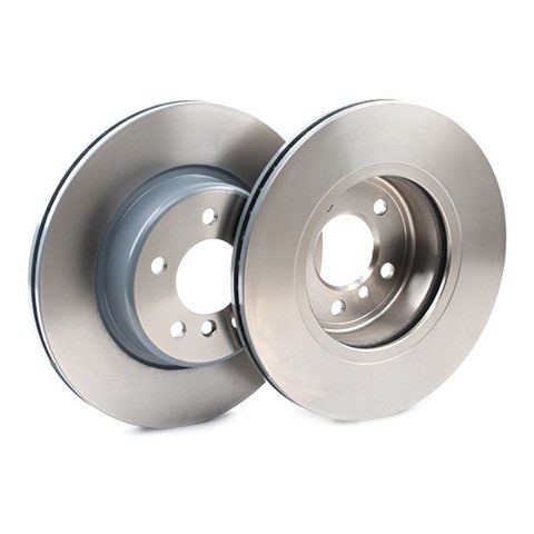 Febi Bilstein 104803 Brake Disc, photo 3