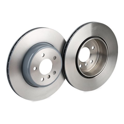 Febi Bilstein 104805 Brake Disc, photo 3