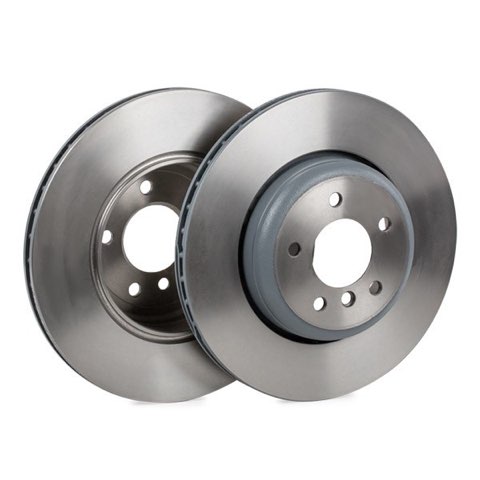 Febi Bilstein 104807 Brake Disc, photo 3