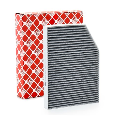 Febi Bilstein 104810 Pollen Filter, photo 2