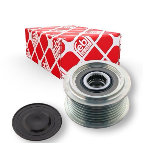 Febi Bilstein 104828 Alternator Clutch Pulley, photo 2