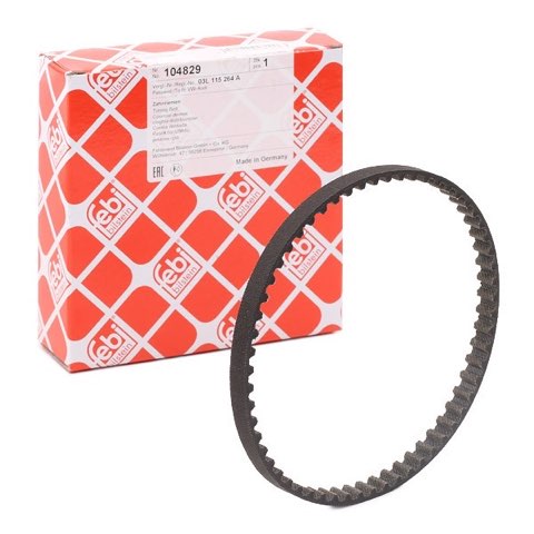 Febi Bilstein 104829 Timing Belt, photo 2