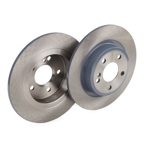 Febi Bilstein 104852 Brake Disc, photo 3