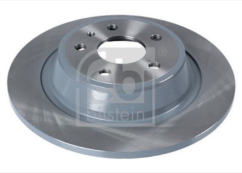 Febi Bilstein 104853 Brake Disc, photo 2
