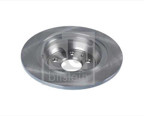 Febi Bilstein 104853 Brake Disc, photo 3