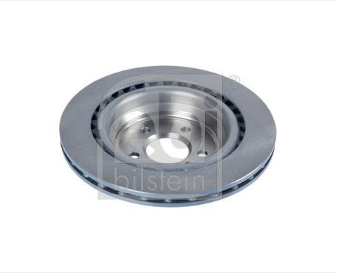 Febi Bilstein 104854 Brake Disc, photo 3