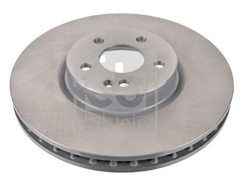 Febi Bilstein 104855 Brake Disc, photo 2