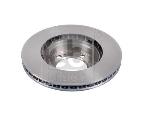 Febi Bilstein 104856 Brake Disc, photo 3