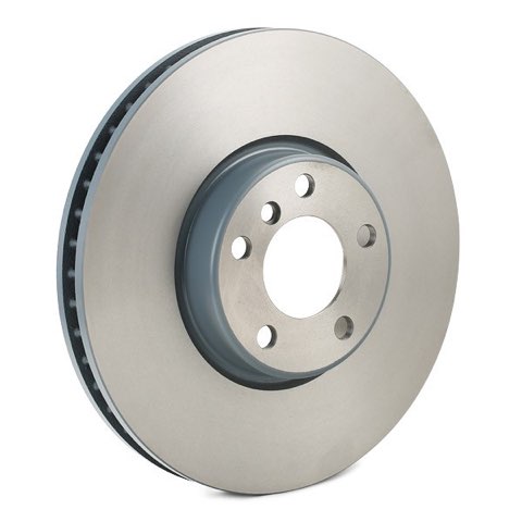 Febi Bilstein 104949 Brake Disc, photo 3
