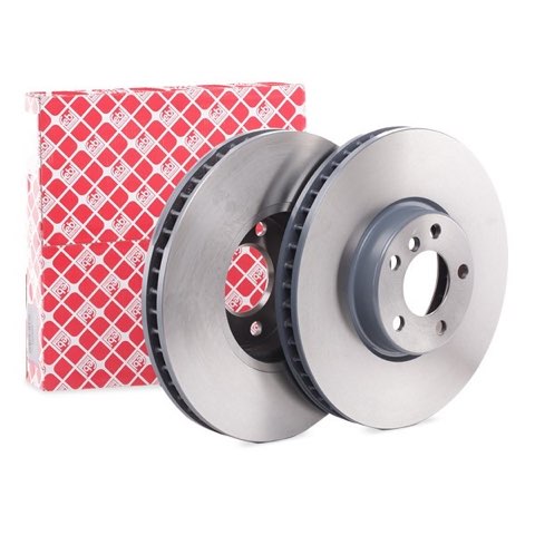 Febi Bilstein 104950 Brake Disc, photo 2