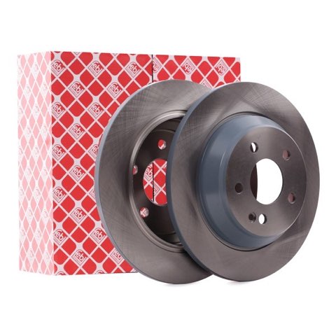 Febi Bilstein 104951 Brake Disc, photo 2