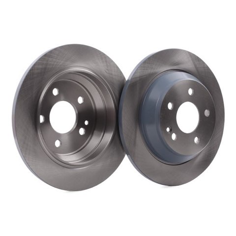 Febi Bilstein 104951 Brake Disc, photo 3